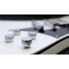 Hagstrom HSFANTOMEN02 Electric Guitar, Fantomen, White Gloss