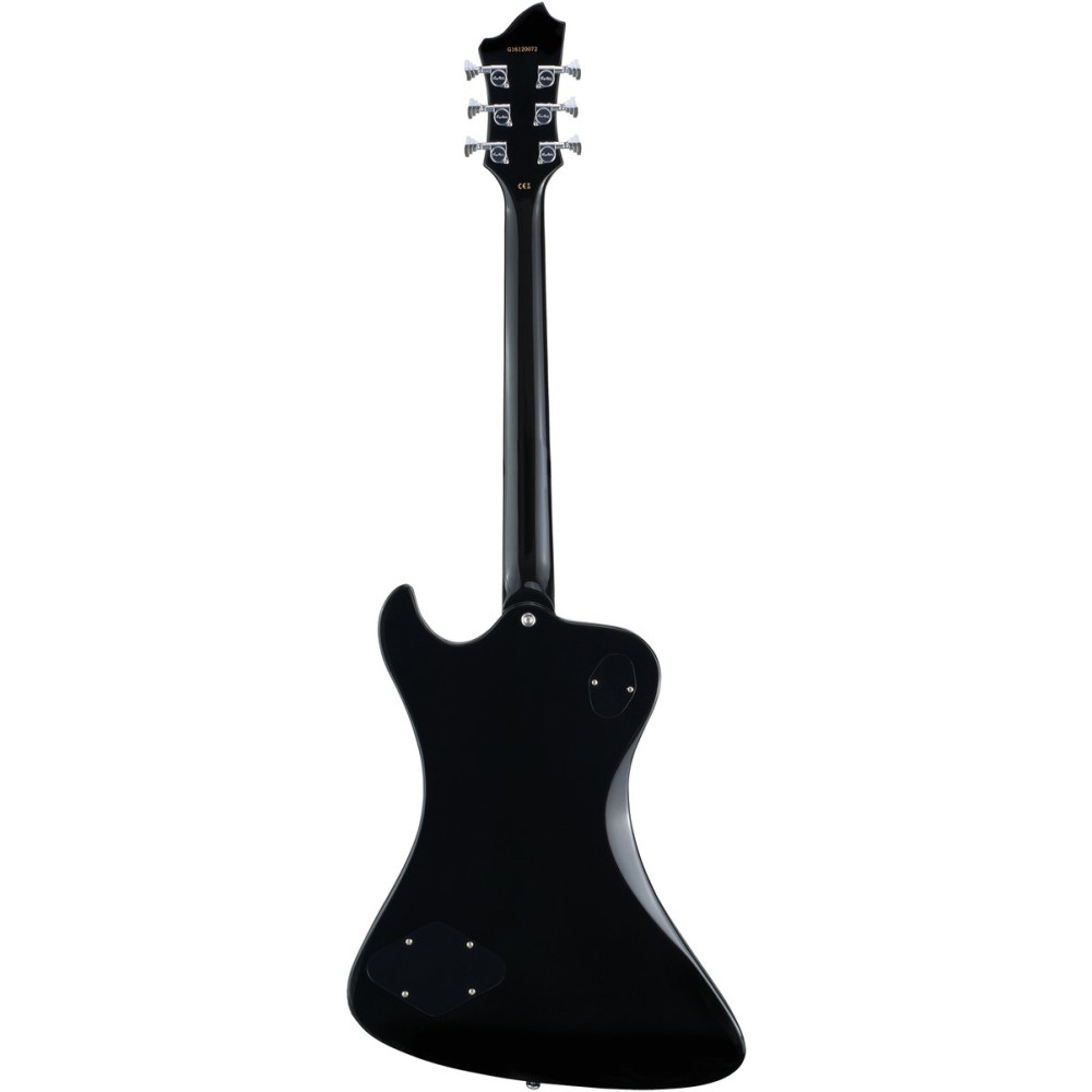 Hagstrom HSFANTOMEN09 Electric Guitar, Fantomen, Black Gloss
