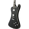 Hagstrom HSFANTOMEN09 Electric Guitar, Fantomen, Black Gloss