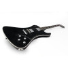 Hagstrom HSFANTOMEN09 Electric Guitar, Fantomen, Black Gloss