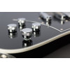 Hagstrom HSFANTOMEN09 Electric Guitar, Fantomen, Black Gloss