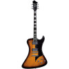 Hagstrom HSFANTOMEN18 Electric Guitar, Fantomen, Tobacco Sunburst