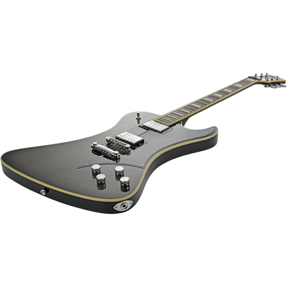 Hagstrom HSFANTOMEN41 Electric Guitar, Fantomen, Cosmic Black Burst