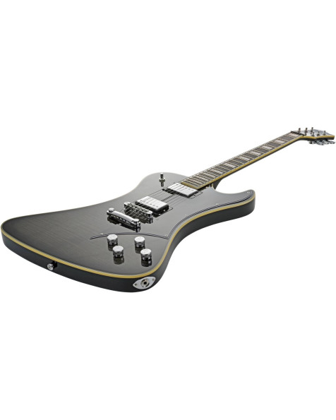 Hagstrom HSFANTOMEN41 Electric Guitar, Fantomen, Cosmic Black Burst