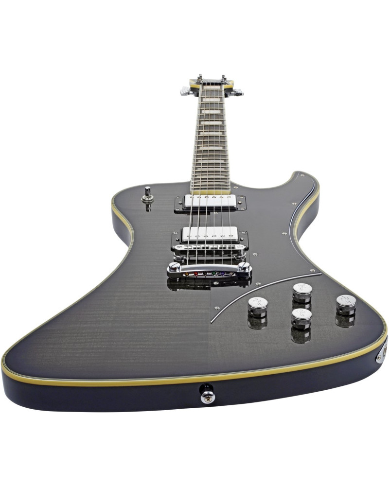 Hagstrom HSFANTOMEN41 Electric Guitar, Fantomen, Cosmic Black Burst
