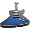 Hagstrom HSFANTOMEN76 Electric Guitar, Fantomen, Worn Denim