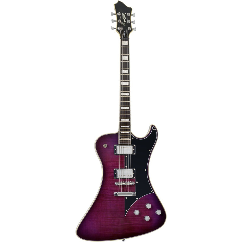 Hagstrom HSFANTOMEN79 Electric Guitar, Fantomen, Mystique Burst
