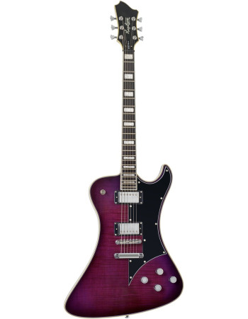 Hagstrom HSFANTOMEN79 Electric Guitar, Fantomen, Mystique Burst