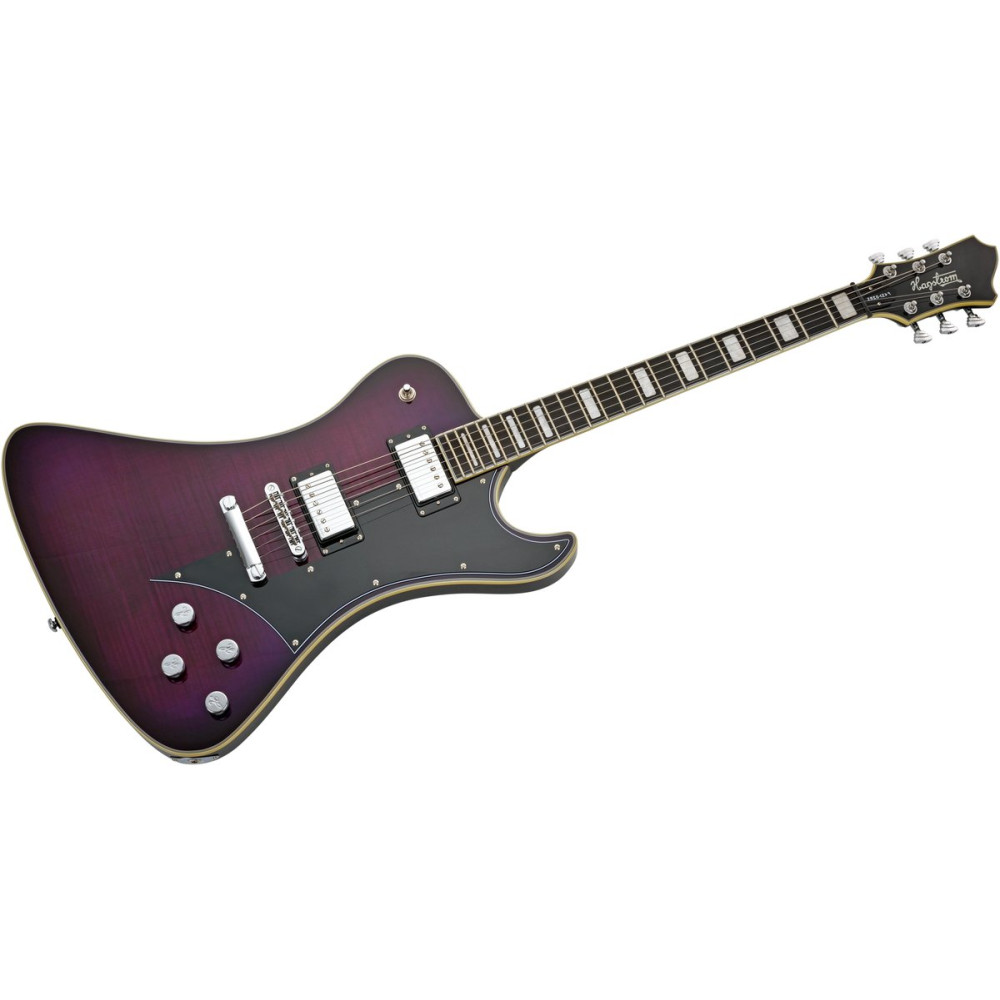 Hagstrom HSFANTOMEN79 Electric Guitar, Fantomen, Mystique Burst