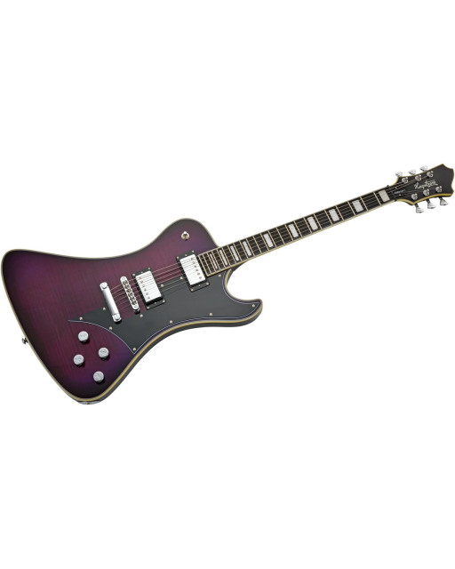 Hagstrom HSFANTOMEN79 Electric Guitar, Fantomen, Mystique Burst