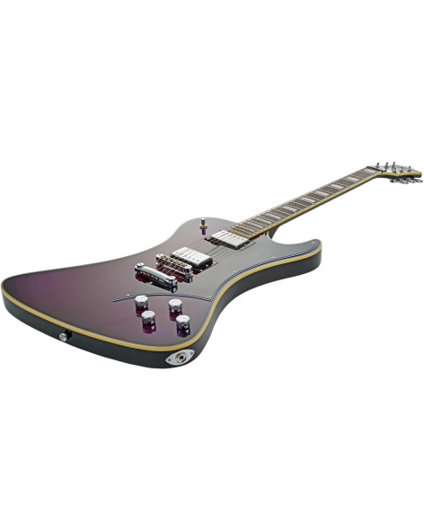 Hagstrom HSFANTOMEN79 Electric Guitar, Fantomen, Mystique Burst