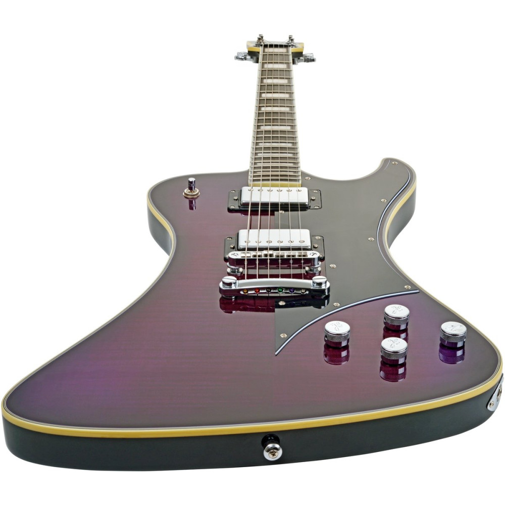 Hagstrom HSFANTOMEN79 Electric Guitar, Fantomen, Mystique Burst
