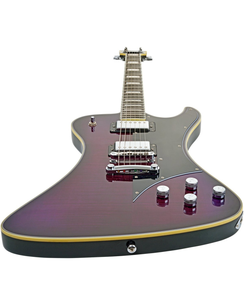 Hagstrom HSFANTOMEN79 Electric Guitar, Fantomen, Mystique Burst
