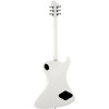 Hagstrom HSFANTOMENLH02 Electric Guitar, Fantomen, White Gloss, Lefthand