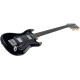 Hagstrom HSH8209 Bass Guitar, H8II, Black Gloss, 8-string