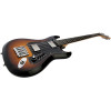 Hagstrom HSH8218 Bass Guitar, H8II, Tobacco Sunburst, 8-string