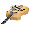 Hagstrom HSHJ50001 Electric Guitar, HJ500, Natural Gloss