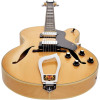 Hagstrom HSHJ50001 Electric Guitar, HJ500, Natural Gloss