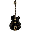 Hagstrom HSHJ50009 Electric Guitar, HJ500, Black