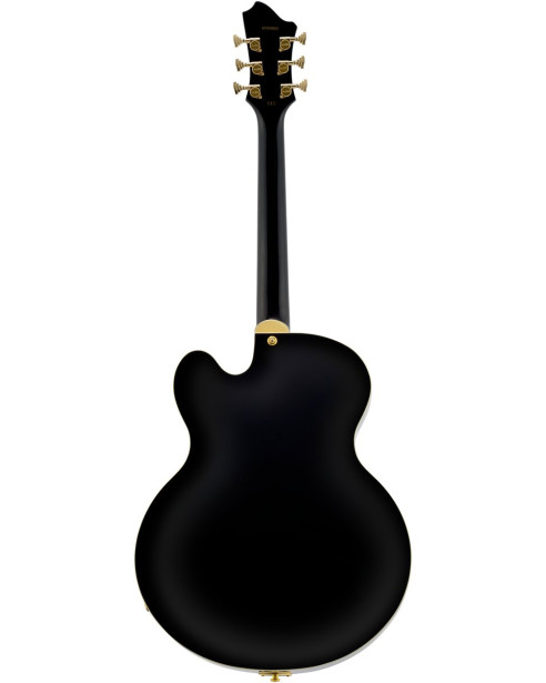 Hagstrom HSHJ50009 Electric Guitar, HJ500, Black