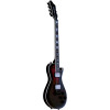 Hagstrom HSKRO7BBD Electric Guitar, Krona KRO7-BBD, Burnt Blood