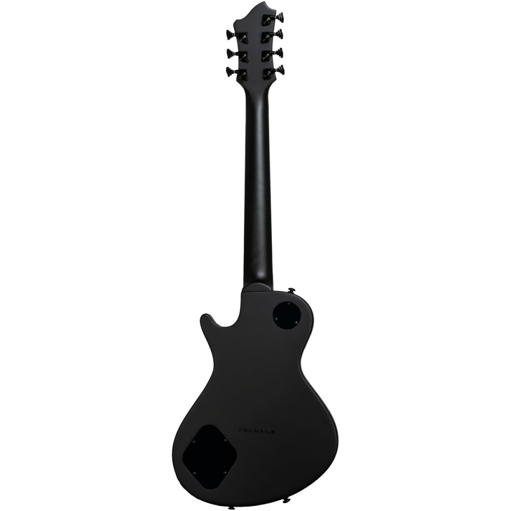 Hagstrom HSKRO7BBD Electric Guitar, Krona KRO7-BBD, Burnt Blood