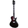Hagstrom HSKROBBD Electric Guitar, Krona KRO-BBD, Burnt Blood