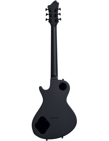 Hagstrom HSKROBBD Electric Guitar, Krona KRO-BBD, Burnt Blood