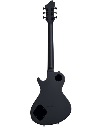 Hagstrom HSKROBBD Electric Guitar, Krona KRO-BBD, Burnt Blood