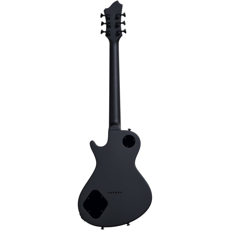 Hagstrom HSKROBBD Electric Guitar, Krona KRO-BBD, Burnt Blood