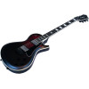 Hagstrom HSKROBBD Electric Guitar, Krona KRO-BBD, Burnt Blood