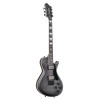 Hagstrom HSKROBCC Electric Guitar, Krona KRO-BCC, Burnt Charcol