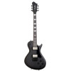 Hagstrom HSKROSBK Electric Guitar, Krona KRO-SBK, Satin Black