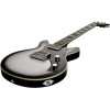 Hagstrom HSMEGIN102 Electric Guitar, Megin, Grey Burst