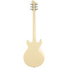 Hagstrom HSMEGIN15 Electric Guitar, Megin, Creme