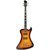 Hagstrom HSNEKROMANT418 Electric Bass, Nekromant 4, Tobacco Sunburst
