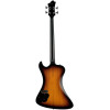 Hagstrom HSNEKROMANT418 Electric Bass, Nekromant 4, Tobacco Sunburst