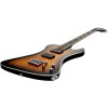 Hagstrom HSNEKROMANT418 Electric Bass, Nekromant 4, Tobacco Sunburst