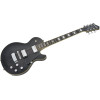 Hagstrom HSSUSWEMK372 Electric Guitar, Super Swede, Dark Storm
