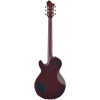 Hagstrom HSSUSWEMK374 Electric Guitar, Super Swede, XSOP