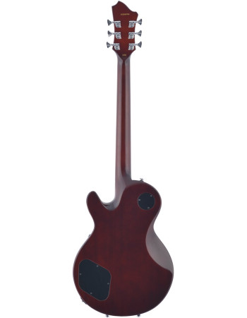 Hagstrom HSSUSWEMK374 Electric Guitar, Super Swede, XSOP