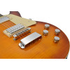 Hagstrom HSSUSWEMK374 Electric Guitar, Super Swede, XSOP