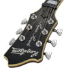 Hagstrom HSSUSWEMK374 Electric Guitar, Super Swede, XSOP