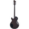 Hagstrom HSSUSWEMK375 Electric Guitar, Super Swede, Fall Sky Gloss