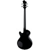 Hagstrom HSSWEB09 Bass Guitar, Swede, Black Gloss