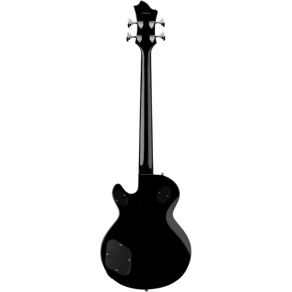 Hagstrom HSSWEB18 Bass Guitar, Swede, Tobacco Sunburst
