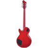 Hagstrom HSSWEMK329 Electric Guitar, Swede, Crimson Flame