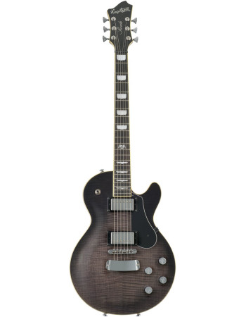 Hagstrom HSSWEMK372 Electric Guitar, Swede, Dark Storm