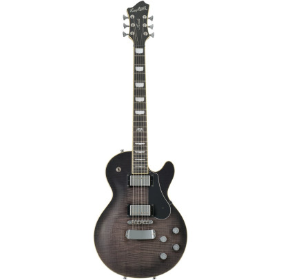 Hagstrom HSSWEMK372 Electric Guitar, Swede, Dark Storm