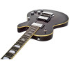 Hagstrom HSSWEMK372 Electric Guitar, Swede, Dark Storm